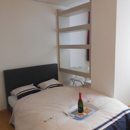 Studio Grand Place Bruxelas Quarto foto
