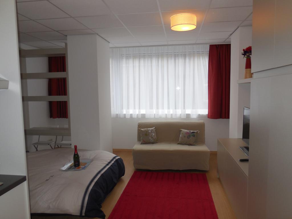 Studio Grand Place Bruxelas Quarto foto