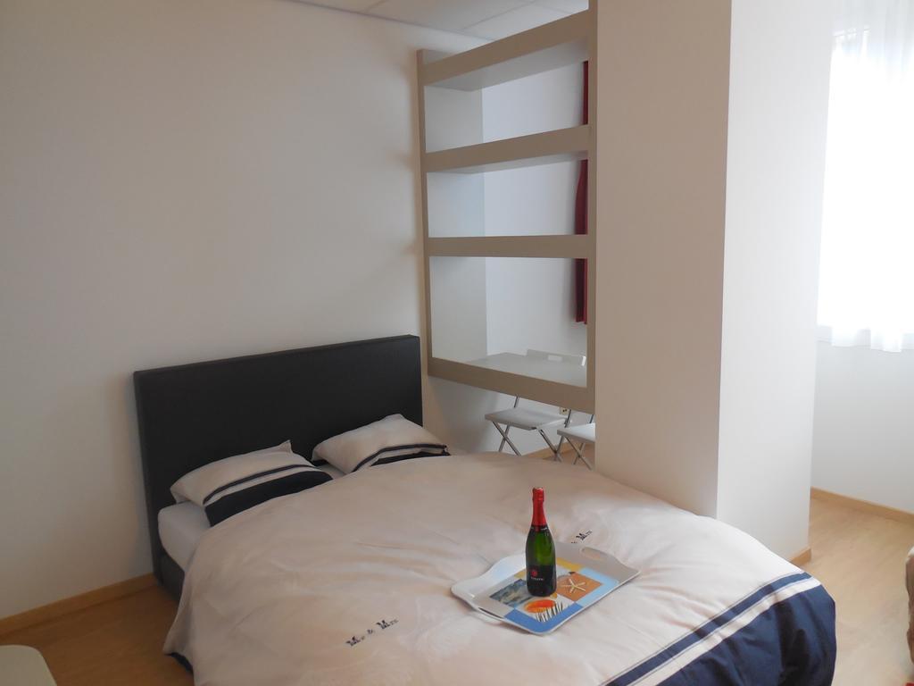 Studio Grand Place Bruxelas Quarto foto