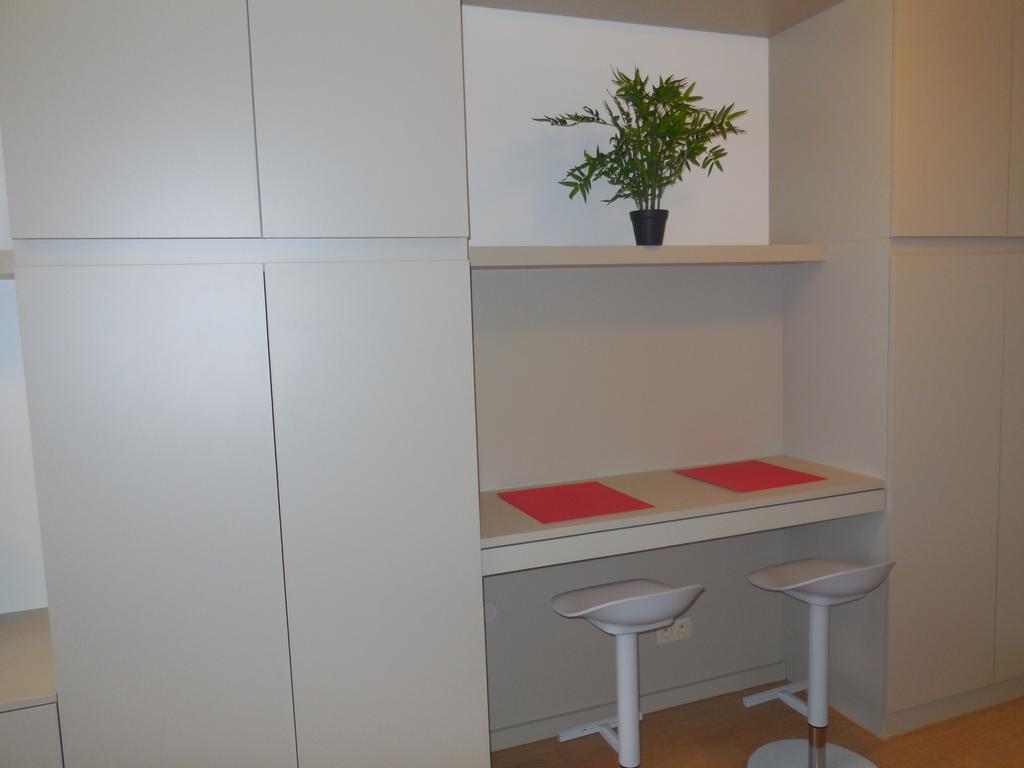 Studio Grand Place Bruxelas Quarto foto